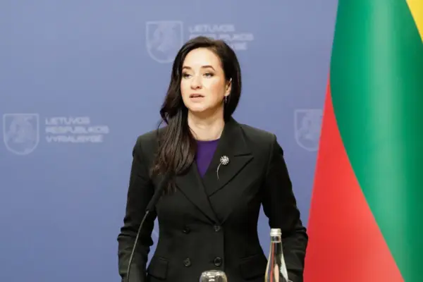 The Prime Minister discussed EU expansion and security issues with the Speaker of the Albanian Parliament