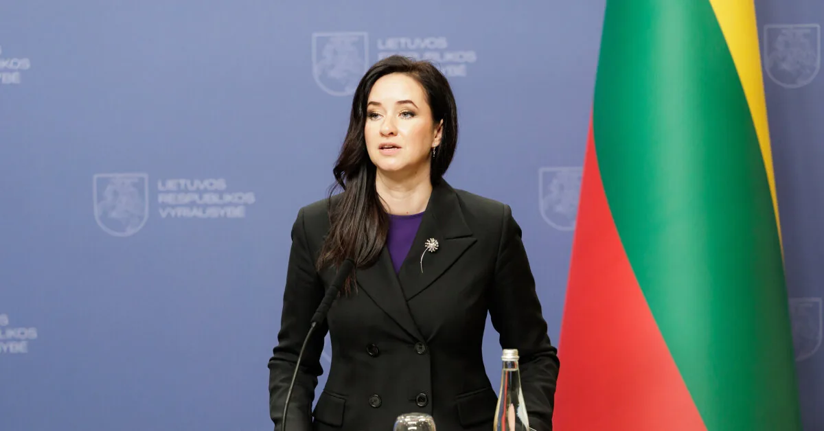 The Prime Minister discussed EU expansion and security issues with the Speaker of the Albanian Parliament
