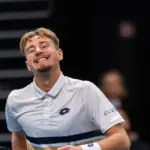 Butvilas, who made excellent use of his serves, won the tournament in the USA