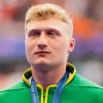 After a serious injury, Mykolas Alekna recovers and returns to discus throw competitions