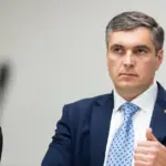 Dudėnas, the only one who voted against the expulsion of the "Aušriečiai": now we need to work for stability and to ensure the state does not suffer