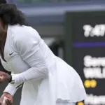 Official: Serena Williams will return to tennis next week
