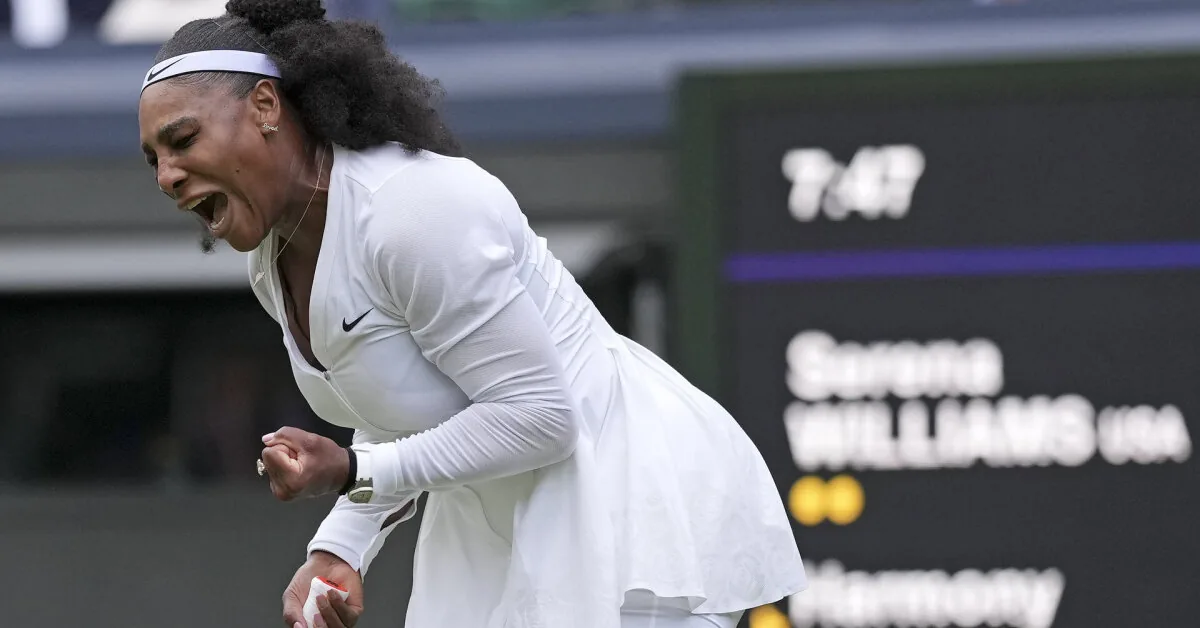 Official: Serena Williams will return to tennis next week