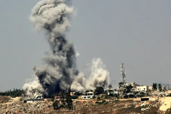 Declared a conditional ceasefire – received strikes from Israel