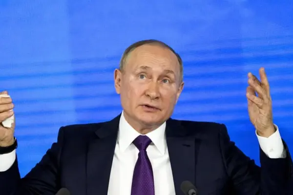 Putin surprised: explained why he struck the occupied Donetsk region with "Oreshnik"