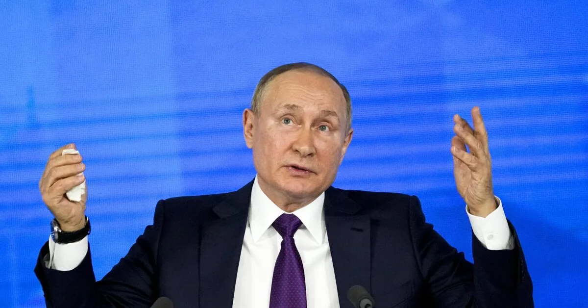 „Pressure on the Kremlin is increasing“: Germany, France, and the UK are preparing a plan regarding Putin