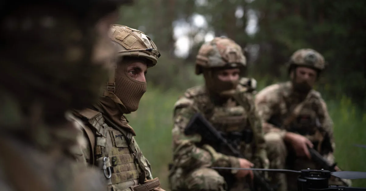 Explained why the Ukrainian military unit was named after the "UPA heroes"