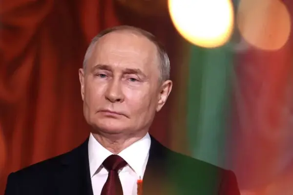 WSJ: Putin's inner circle flies Western-made planes costing millions