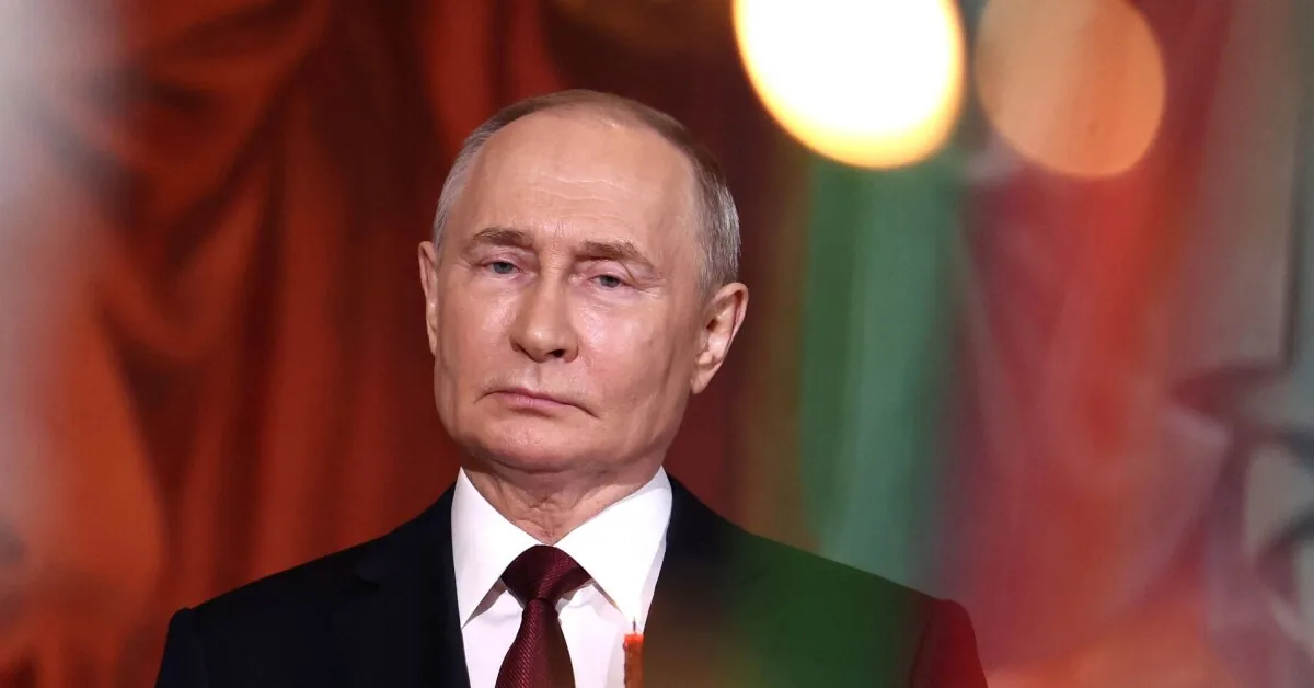 WSJ: Putin's inner circle flies Western-made planes costing millions