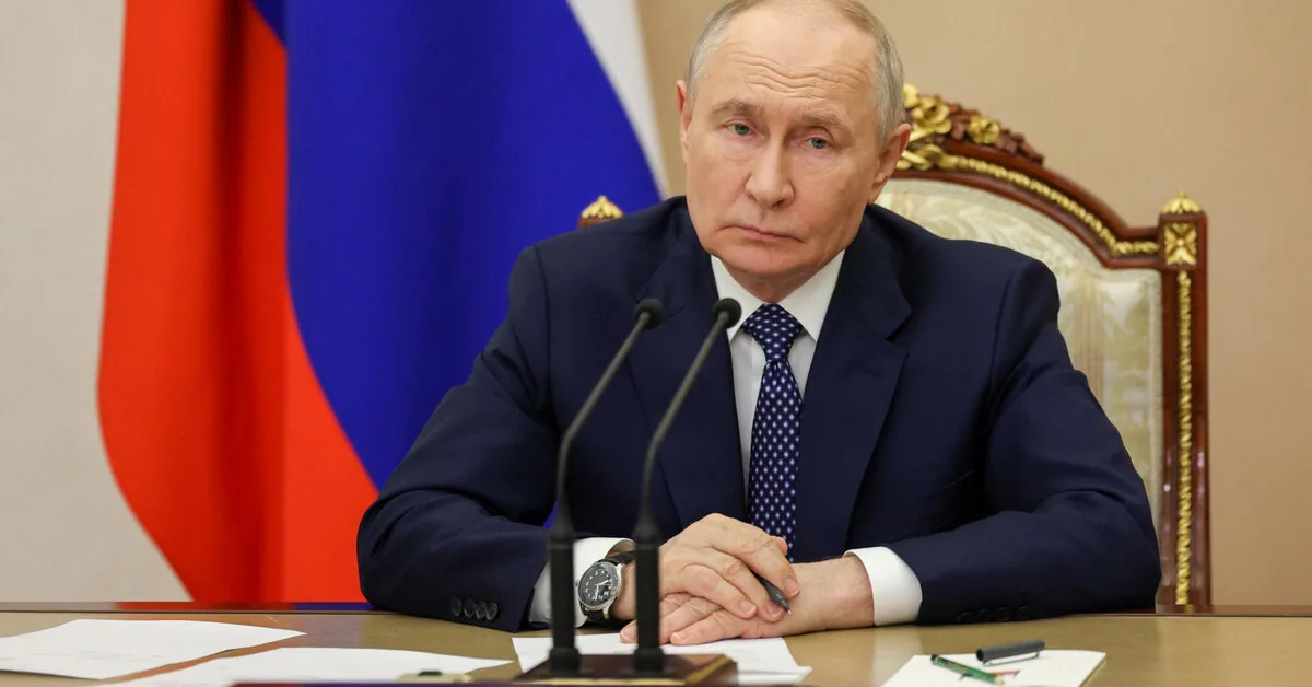 Sources: Vladimir Putin was warned about the costs of war