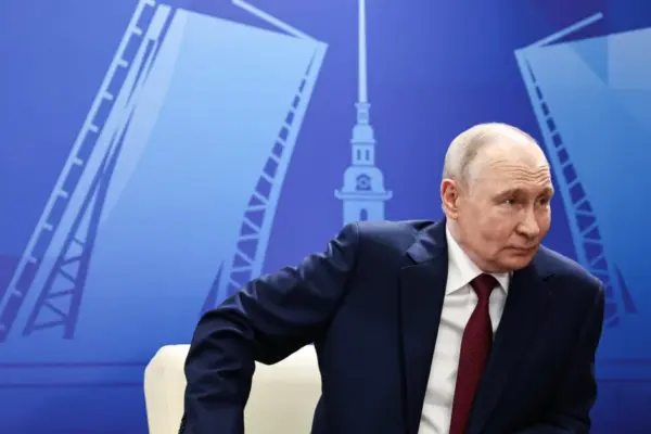 Vladimir Putin answered whether he plans to meet with Volodymyr Zelensky