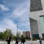 Barack Obama Presidential Center to open in Chicago: compared to a 'Star Wars' spaceship