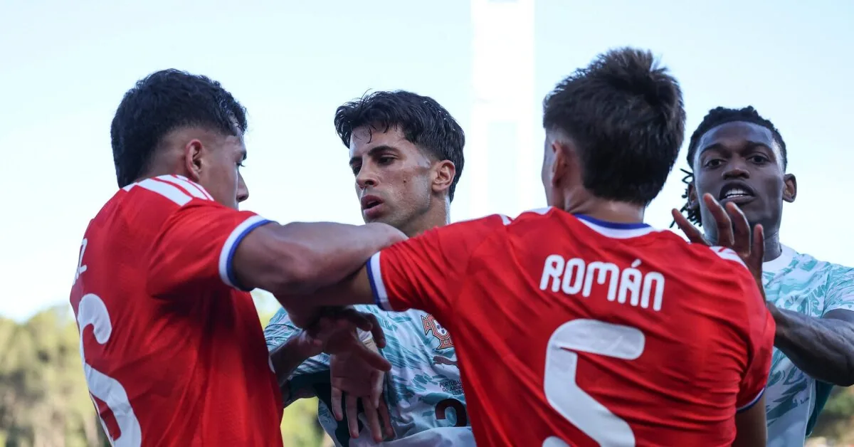 Friendly matches – Portuguese strikes and Belgian anger