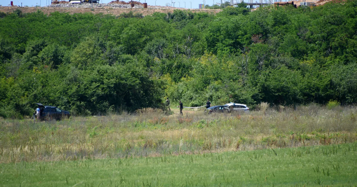 Four people died in a plane crash in Croatia