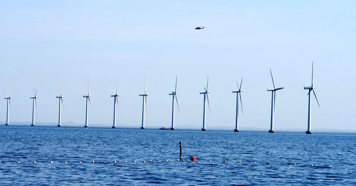 The Seimas Audit Committee proposes prosecutors to evaluate the first wind farm project in the Baltic Sea