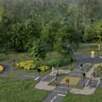 In Vilnius – another themed playground for children: contractor selected