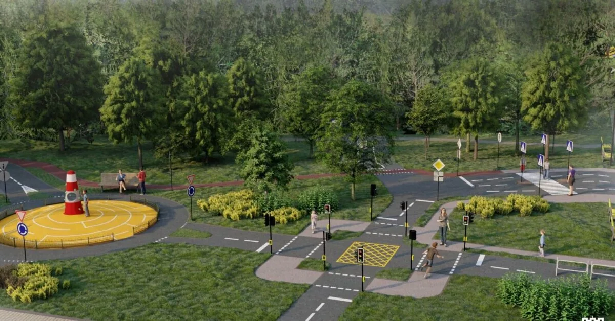 In Vilnius – another themed playground for children: contractor selected