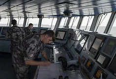 Irish Naval Service