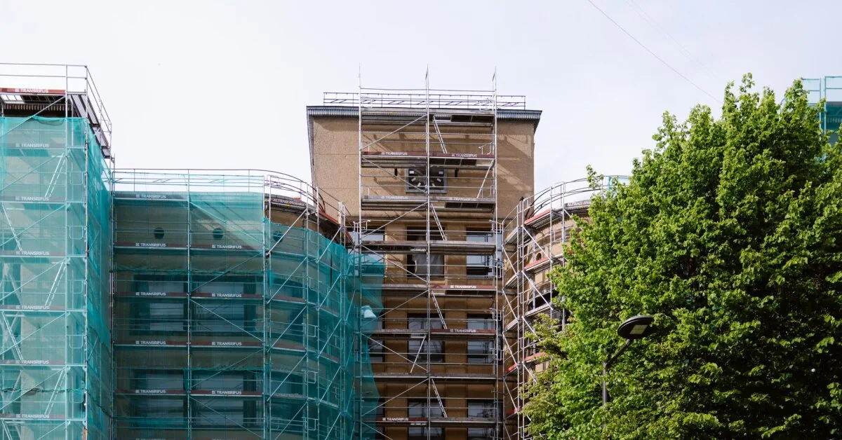 The second phase of the Kaunas central post office renovation begins: looking for ambitious contractors