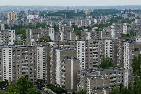 Housing sector – impressive sum: 422 million euros allocated