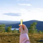 Finland hid a gold bar worth 20,000 euros that tourists have to find