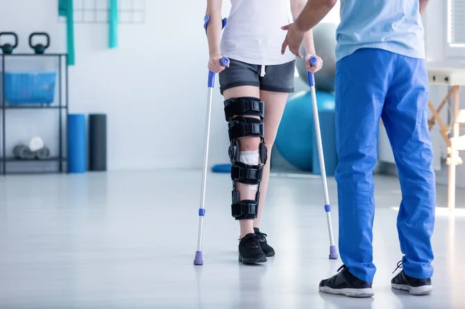 Shutterstock photo/Rehabilitation