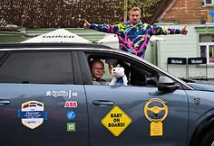 Electric Vehicle Competition 