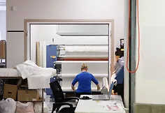 Textile processing company