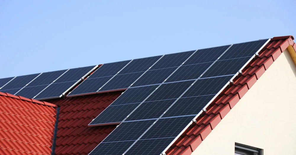 Support of 13 million euros for residents who have installed solar power plants