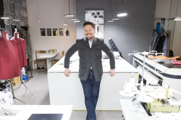 Future clothing: from lab-grown fabrics to smart clothing