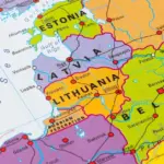 Latvian intelligence warns: Russia resorted to a cunning move against the Baltic states