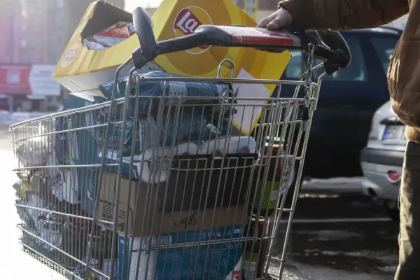 Annual retail growth in Lithuania – the highest in the EU