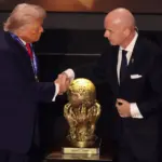 Norwegian Football Federation appealed to FIFA regarding the peace award given to Donald Trump