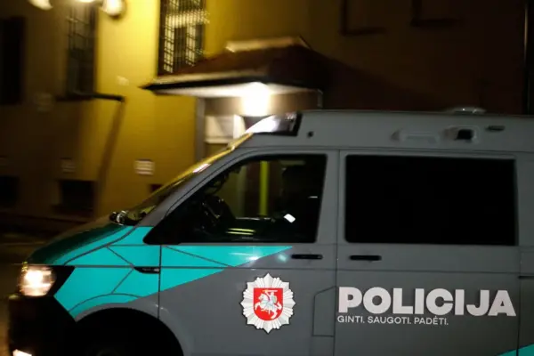 Tragic accident in Alytus: woman hit on a pedestrian crossing died in hospital