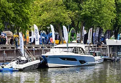 International recreational boat exhibition „Klaipėda Boat Show“
