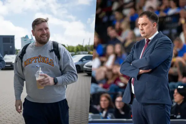 "Neptūnas" coach was happy to have predicted the opponents, "Lietkabelis" - urged the team to wake up