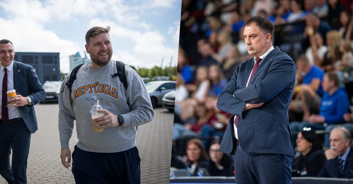 "Neptūnas" coach was happy to have predicted the opponents, "Lietkabelis" - urged the team to wake up