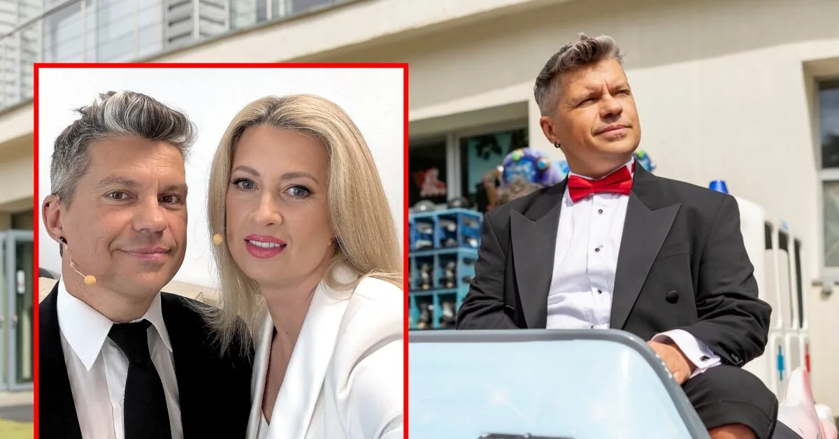 From Deivis Norvilas' lips – an unexpected statement about his wife Renata