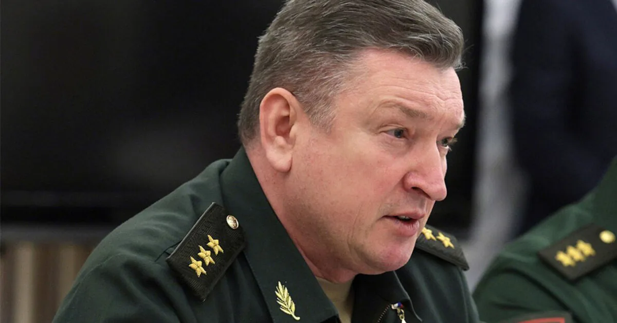 A living head sentenced a Russian general who wanted to capture Kyiv in 3 days