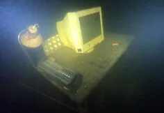 Treasures and trash in Lithuanian water bodies