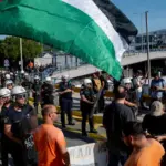 Graikijoje policija sulaikė palestinietį, įtariamą ryšiais su „Hamas“
