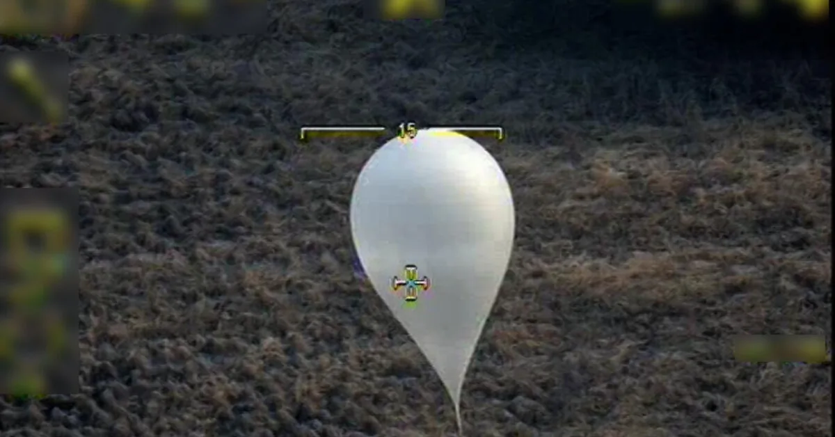 A resident of Šalčininkai who planned to get rich from smuggling by hot air balloons has been convicted, calculating losses