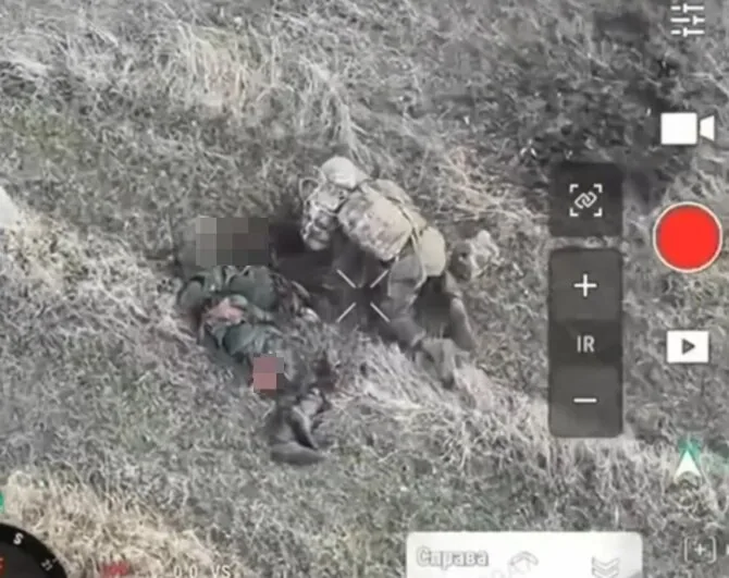 Screenshot/War in Ukraine