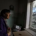 Mandatory evacuation declared in Ukrainian border villages