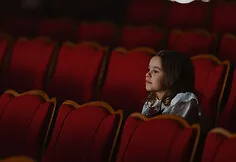 Giedrė Kilčiauskienė presents the video „Jokiam žemėlapio kampe“