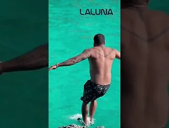 „Laluna“ and the Blue Choir, known from "Battle of the Choirs," present a surprise: "It only took one call"