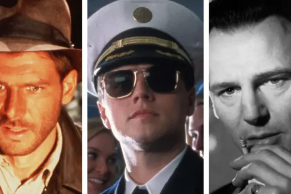 Do you know at least 8 out of 10 films directed by Steven Spielberg?