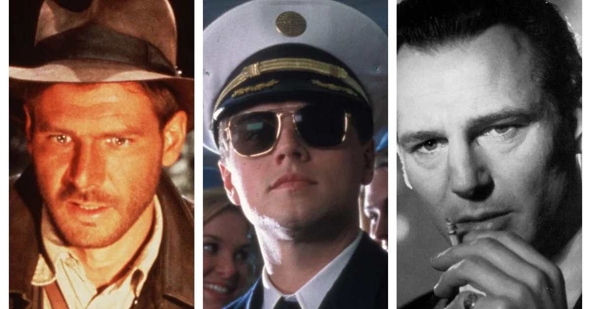 Do you know at least 8 out of 10 films directed by Steven Spielberg?