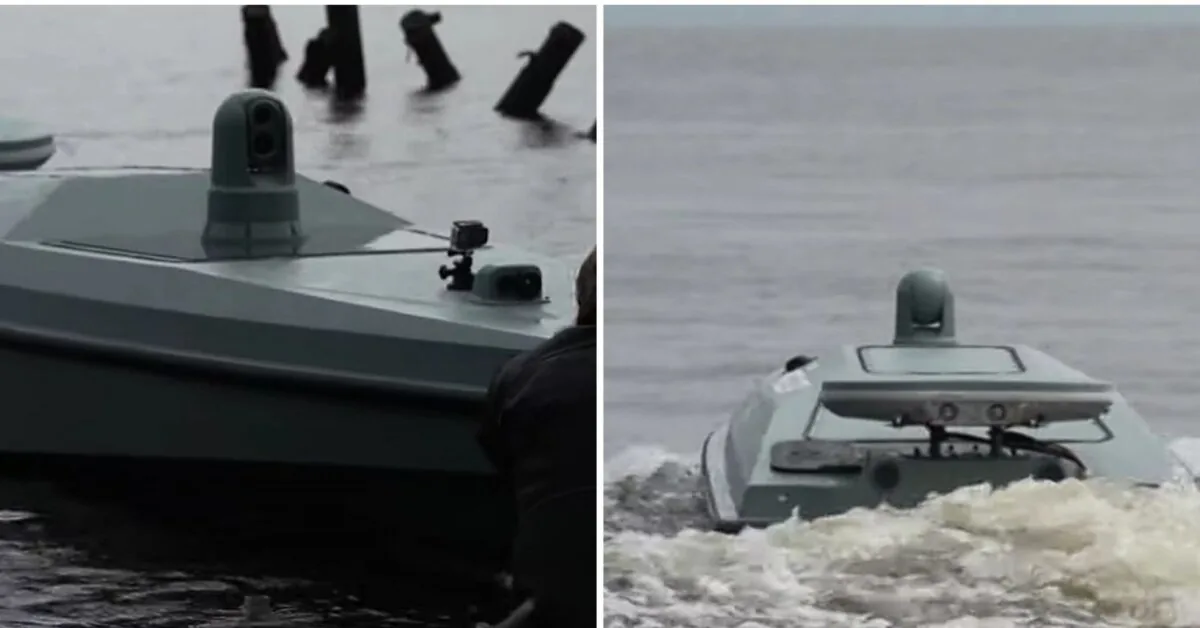 From Greece – a démarche to Ukraine regarding the marine drone: what they want from Kyiv