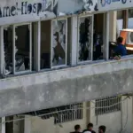 Lebanon: 4 people killed, 127 injured in Israeli strikes near hospital
